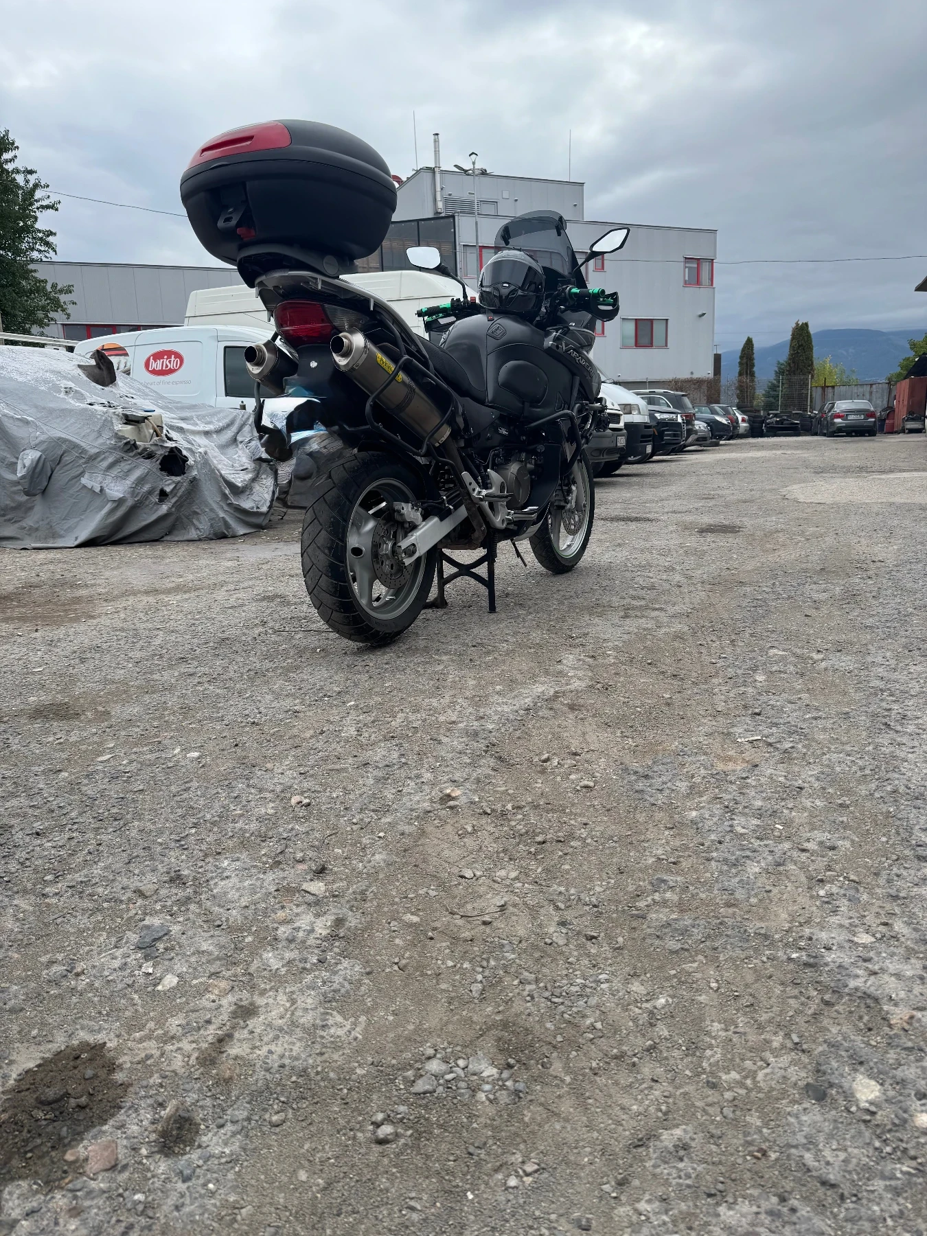 Honda Varadero  - изображение 8