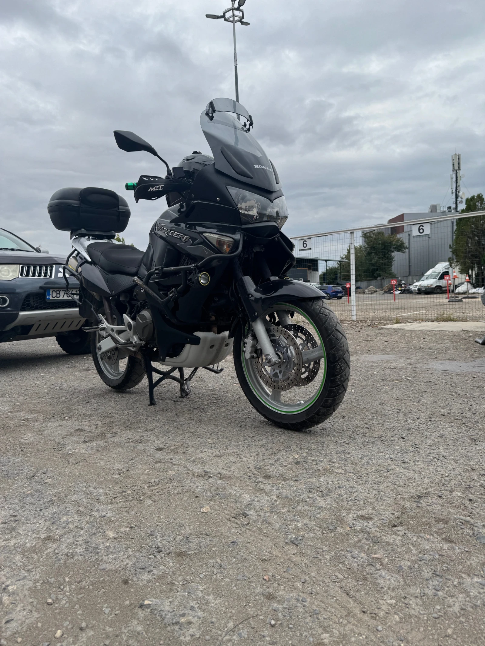 Honda Varadero  - изображение 7