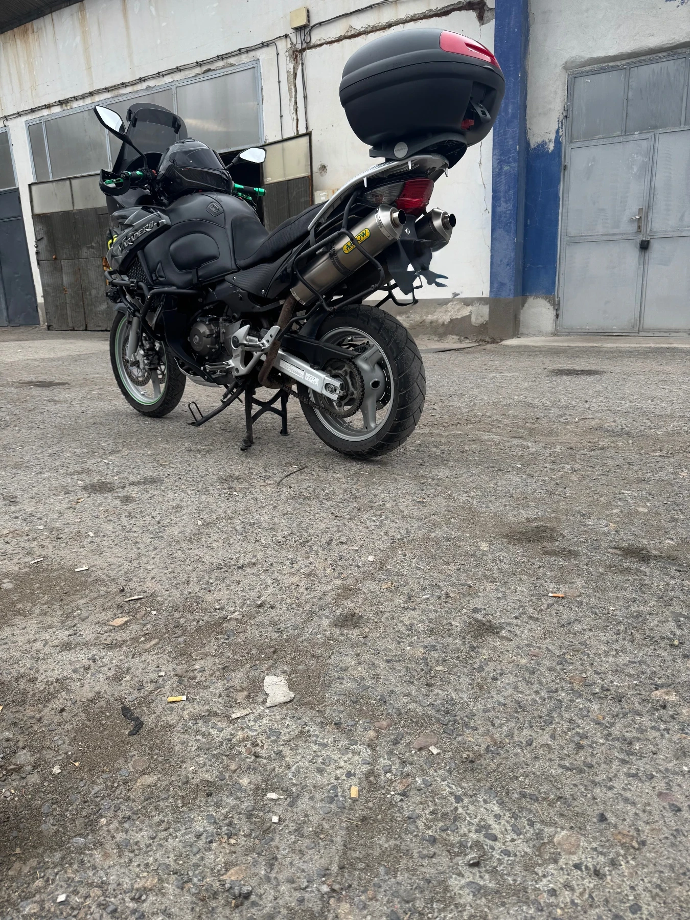 Honda Varadero  - изображение 9