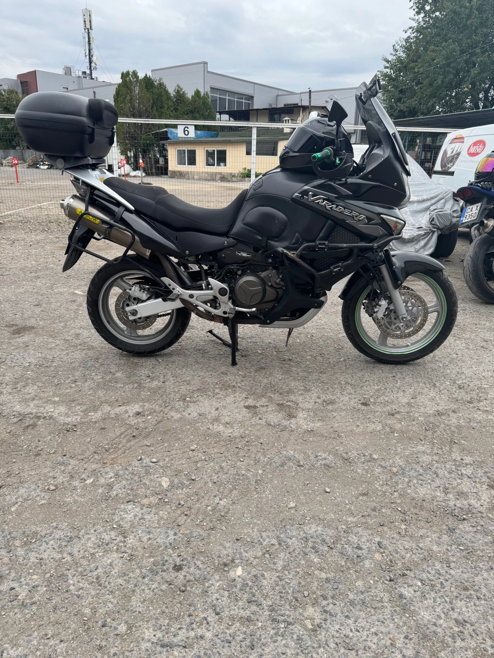 Honda Varadero  - изображение 6