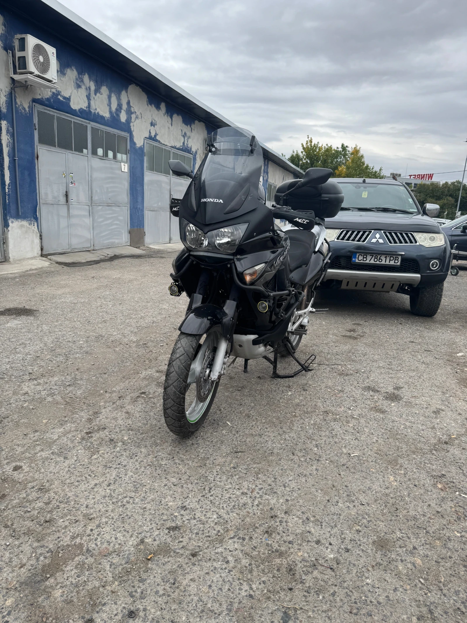 Honda Varadero  - изображение 4