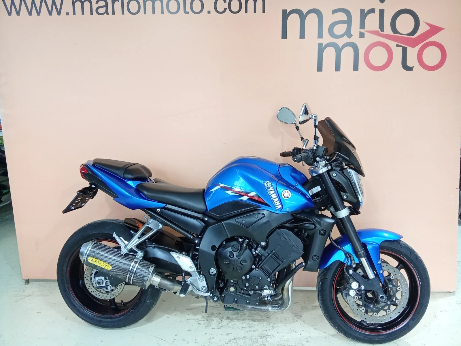 Yamaha FZ1 | Mobile.bg � ����������� 1