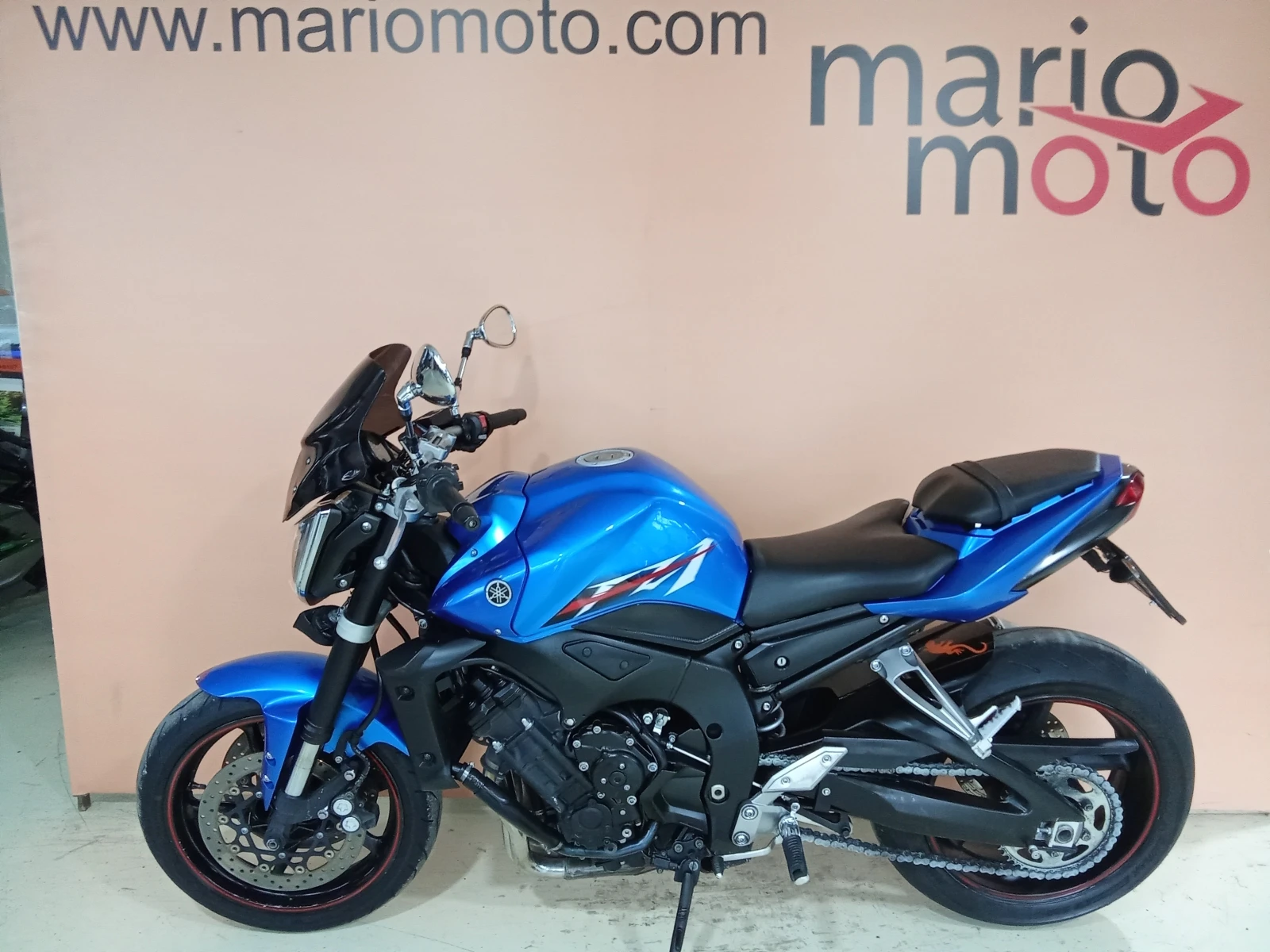 Yamaha FZ1  - изображение 10