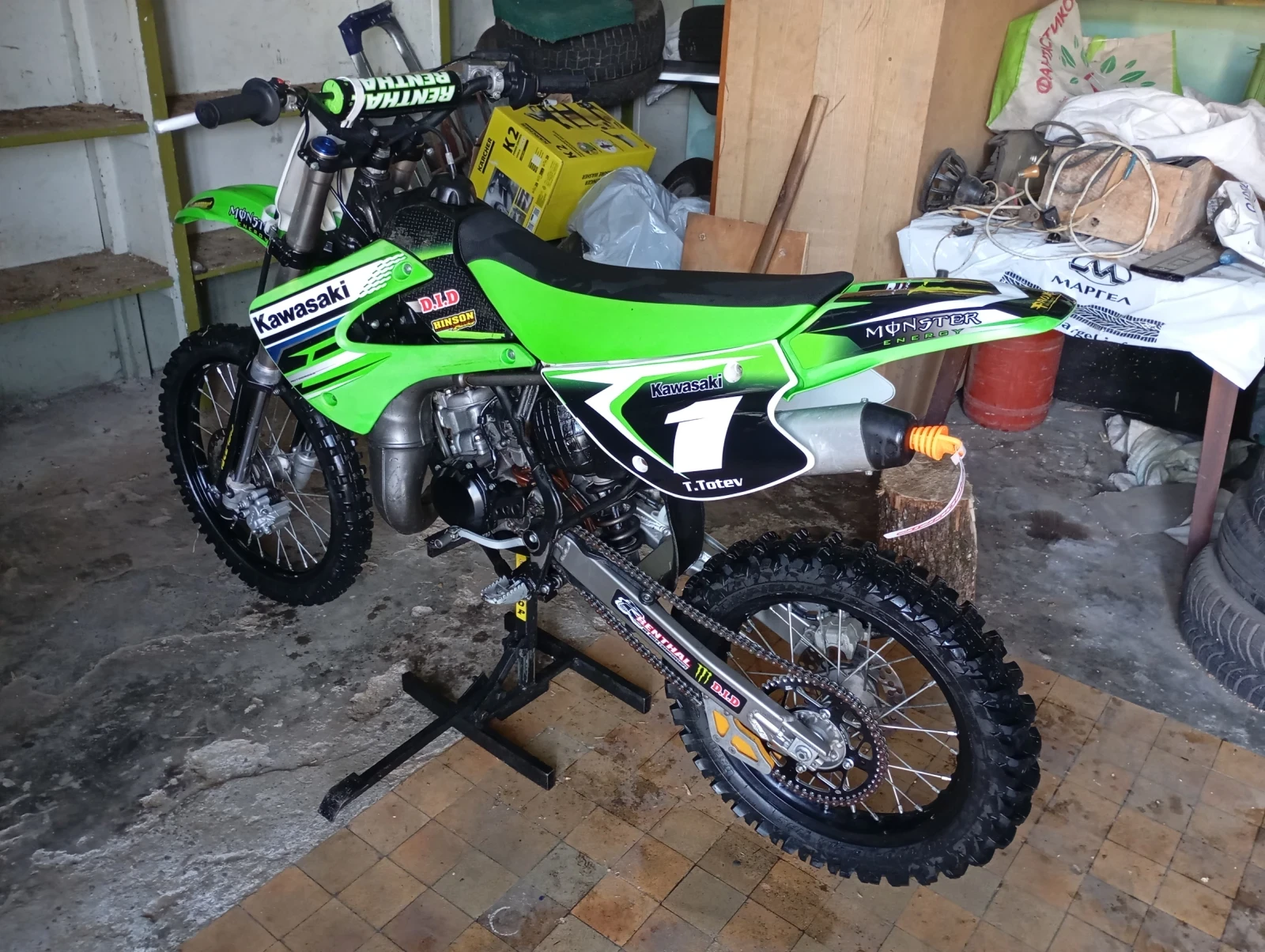Kawasaki Kx KX 85 | Mobile.bg � ����������� 3