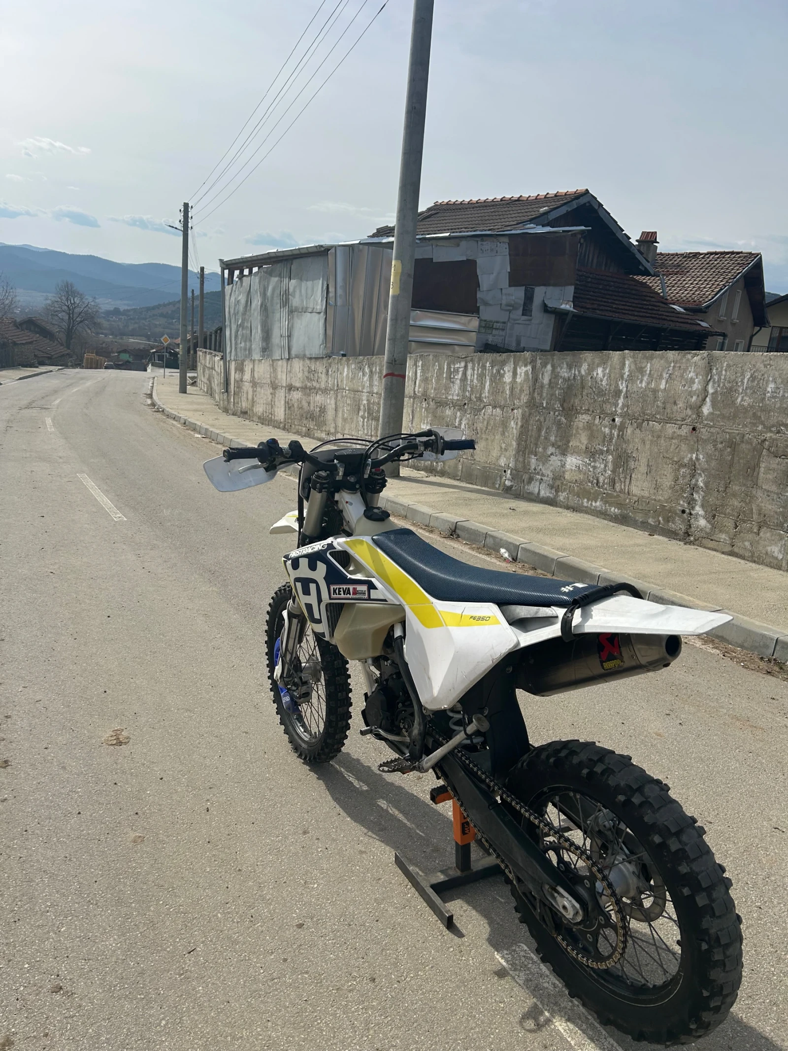 Husqvarna 350  - изображение 2
