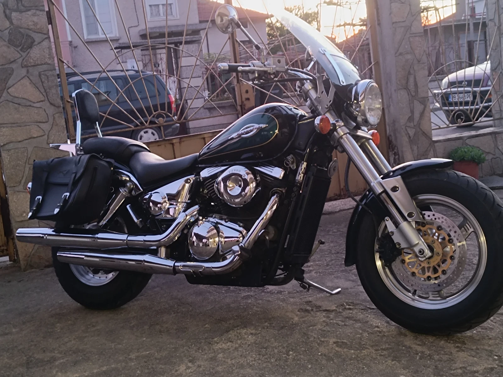 Suzuki Marauder 800 | Mobile.bg � ����������� 1