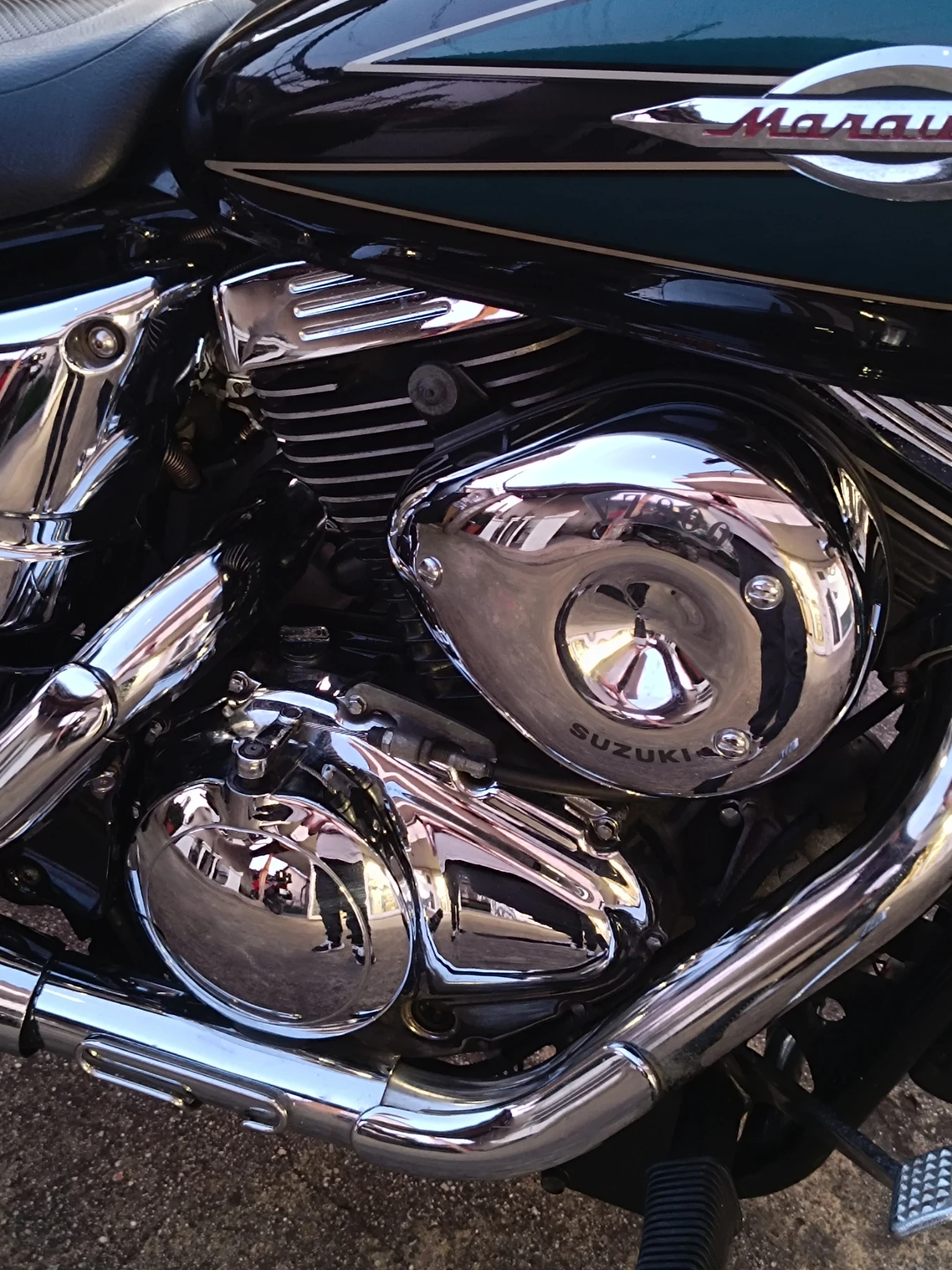 Suzuki Marauder 800 | Mobile.bg � ����������� 6