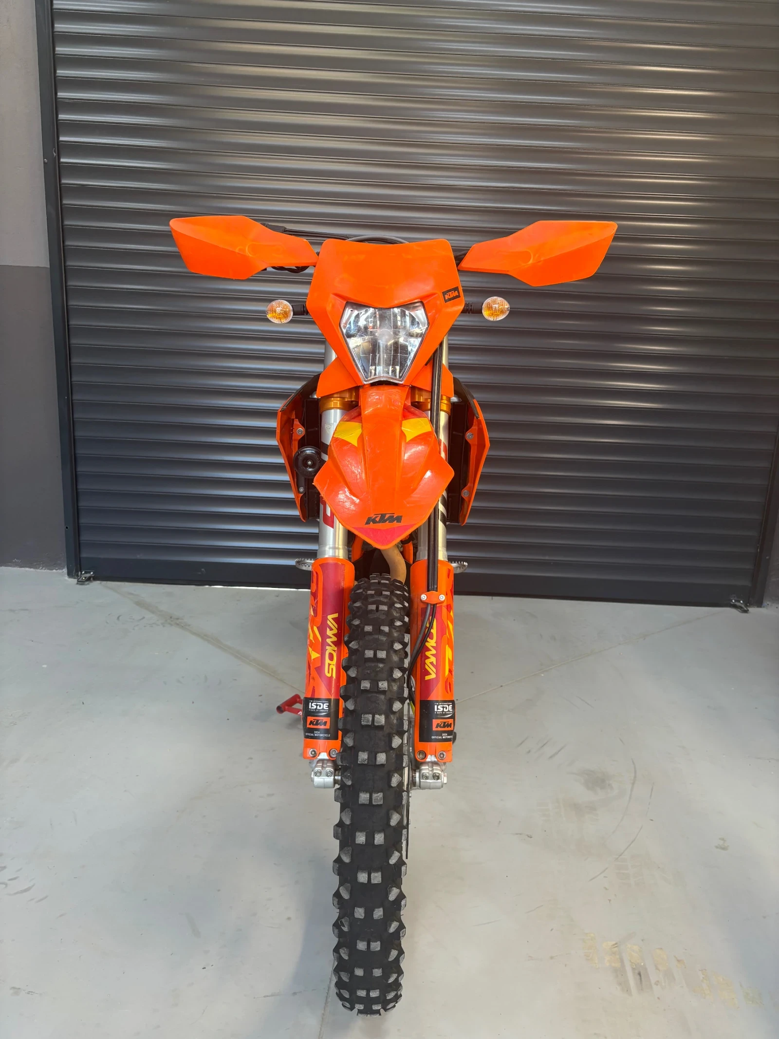 Ktm EXC 350 Six Days, снимка 6 - Мотоциклети и мототехника - 55740757