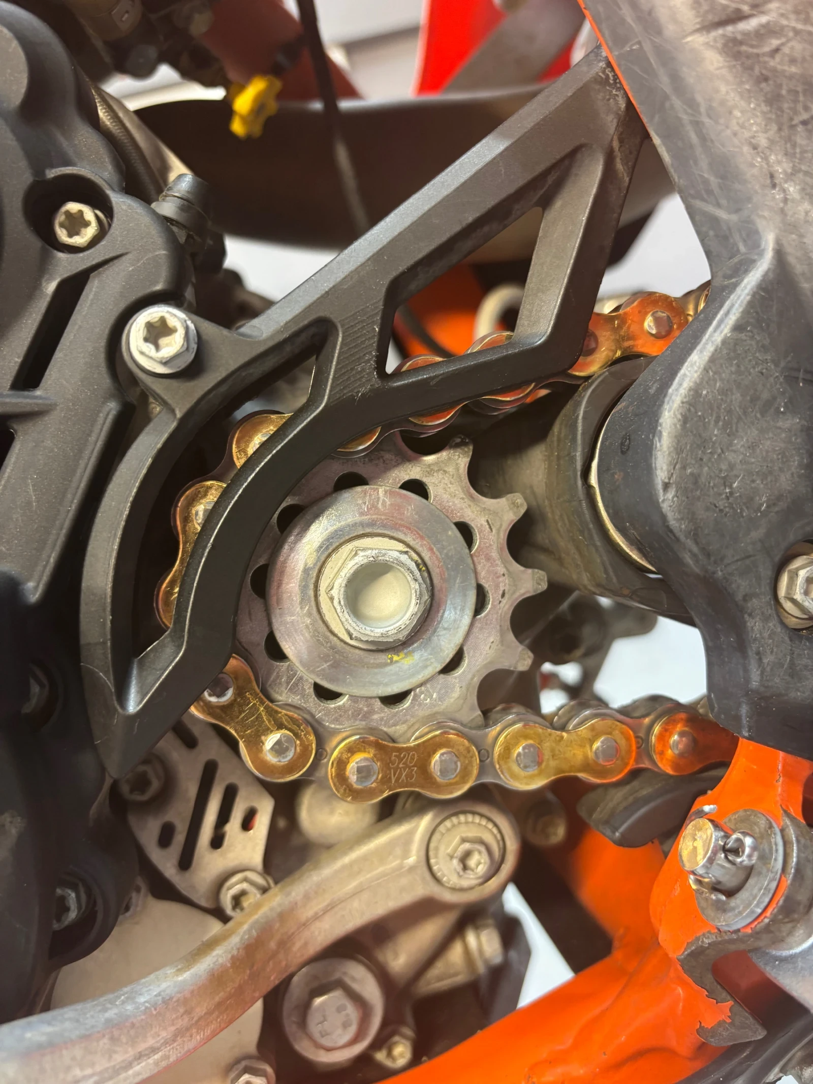 Ktm EXC 350 Six Days, снимка 7 - Мотоциклети и мототехника - 55740757