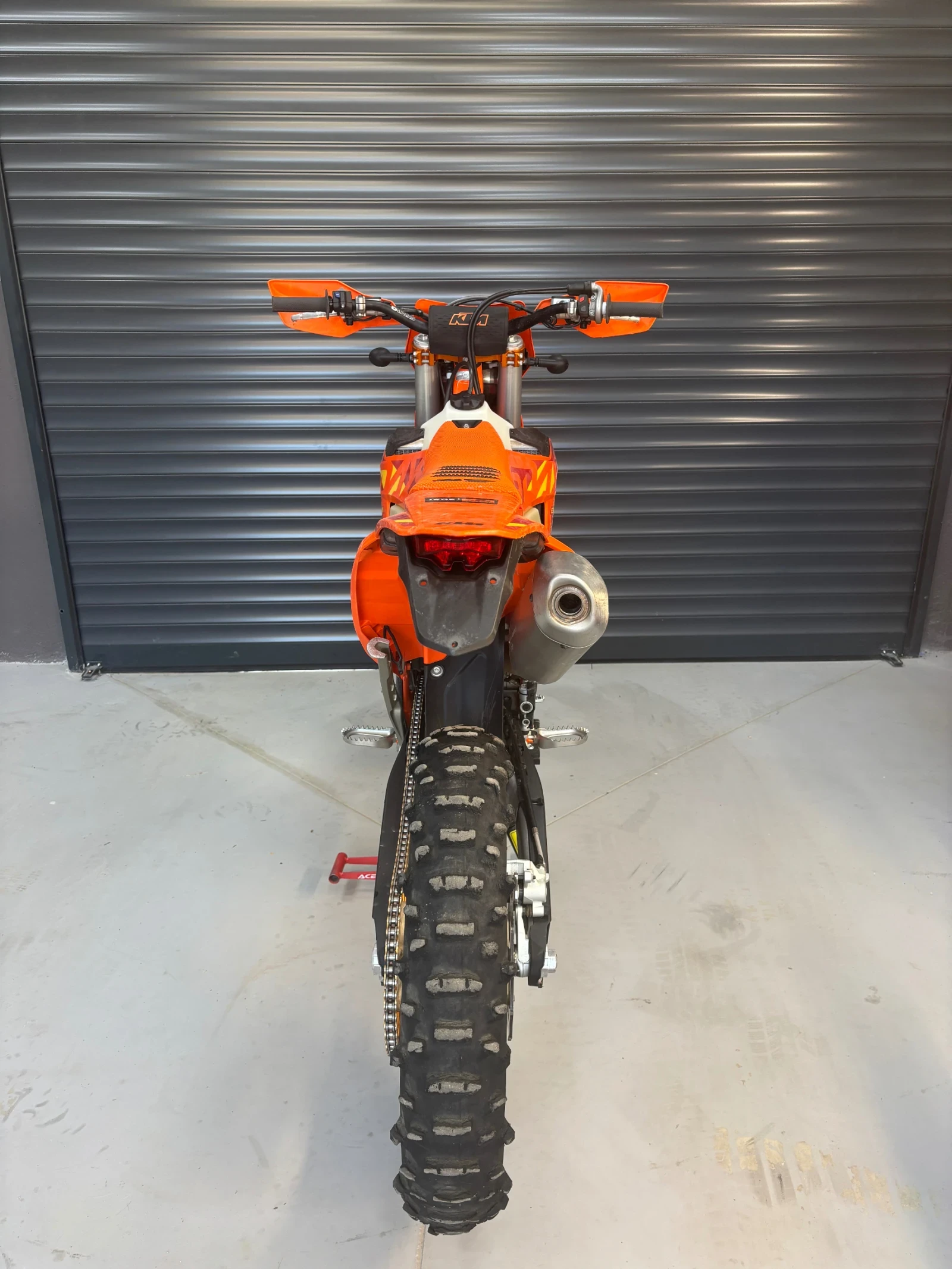 Ktm EXC 350 Six Days, снимка 3 - Мотоциклети и мототехника - 55740757