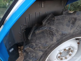 Трактор Kubota 65к.с. 4х4, снимка 4