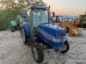 Трактор Kubota 65к.с. 4х4, снимка 2