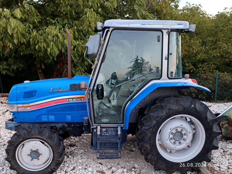 Трактор Kubota 65к.с. 4х4, снимка 10 - Селскостопанска техника - 46909997