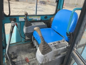 Багер Kubota K-035 * ОЧАКВАН ВНОС 20.03.2026!!!, снимка 8