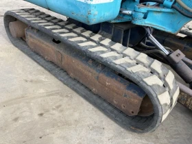 Багер Kubota K-035 * ОЧАКВАН ВНОС 20.03.2026!!!, снимка 5