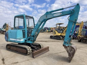 Багер Kubota K-035 * ОЧАКВАН ВНОС 20.03.2026!!!, снимка 2