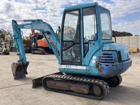 Багер Kubota K-035 * ОЧАКВАН ВНОС 20.03.2026!!!, снимка 3