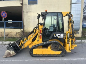 Багер JCB 1CXT, снимка 3