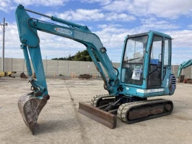 Багер Kubota K-035 * ОЧАКВАН ВНОС 30.03.2026!!! - изображение 1