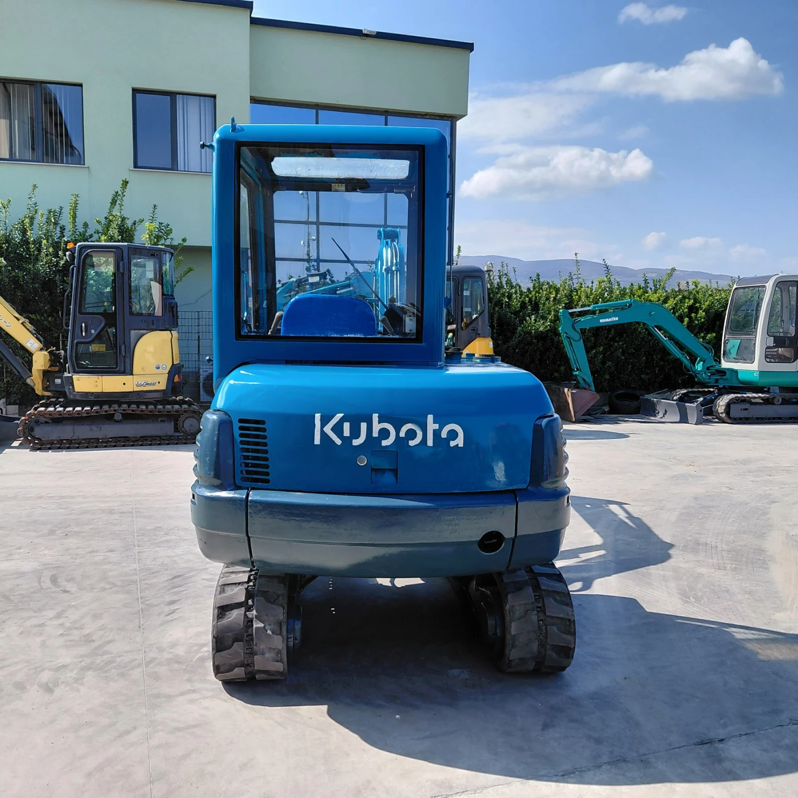 ����� Kubota K-035 * ������� * ��� ��������� *  | Mobile.bg � ����������� 4