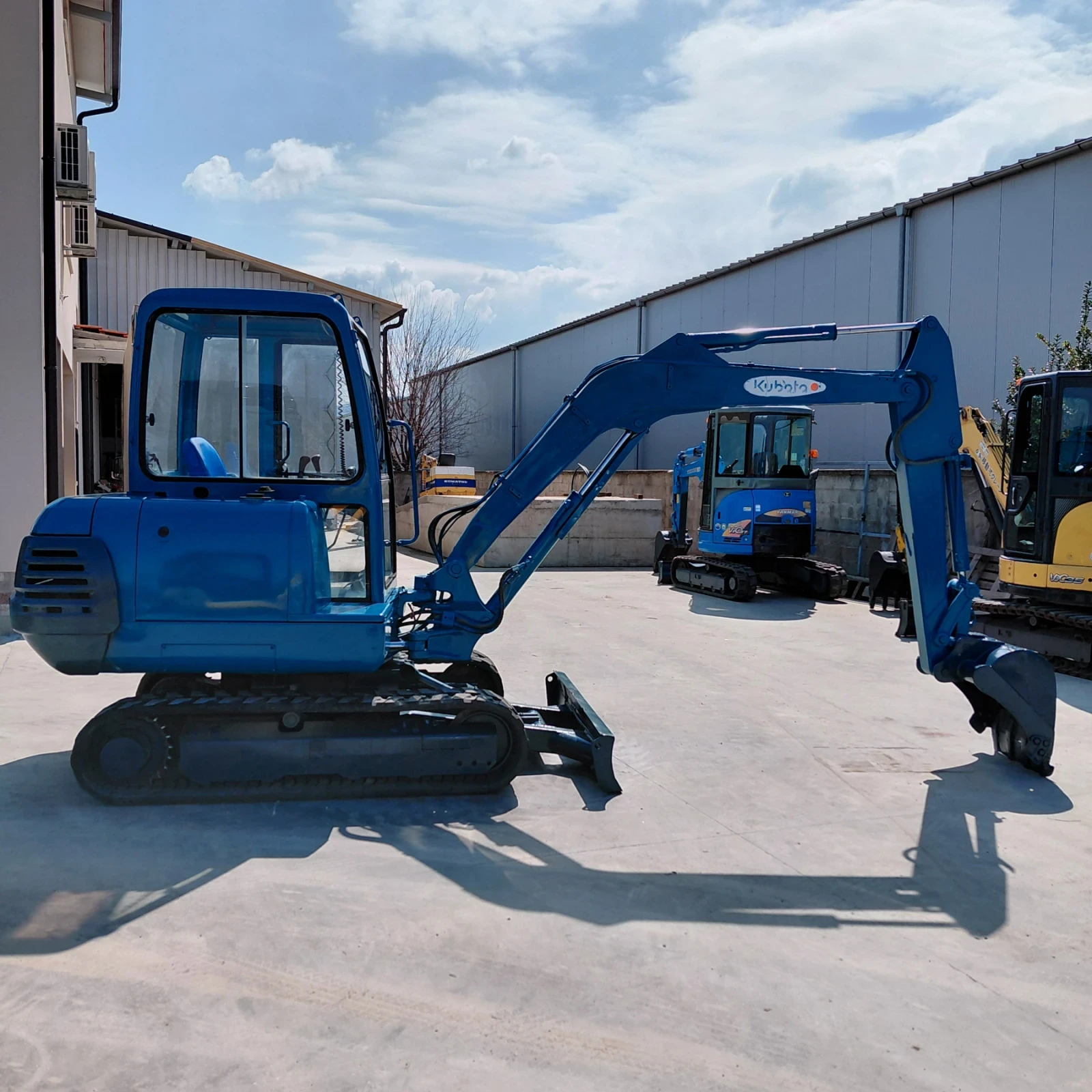 ����� Kubota K-035 * ������� * ��� ��������� *  | Mobile.bg � ����������� 6