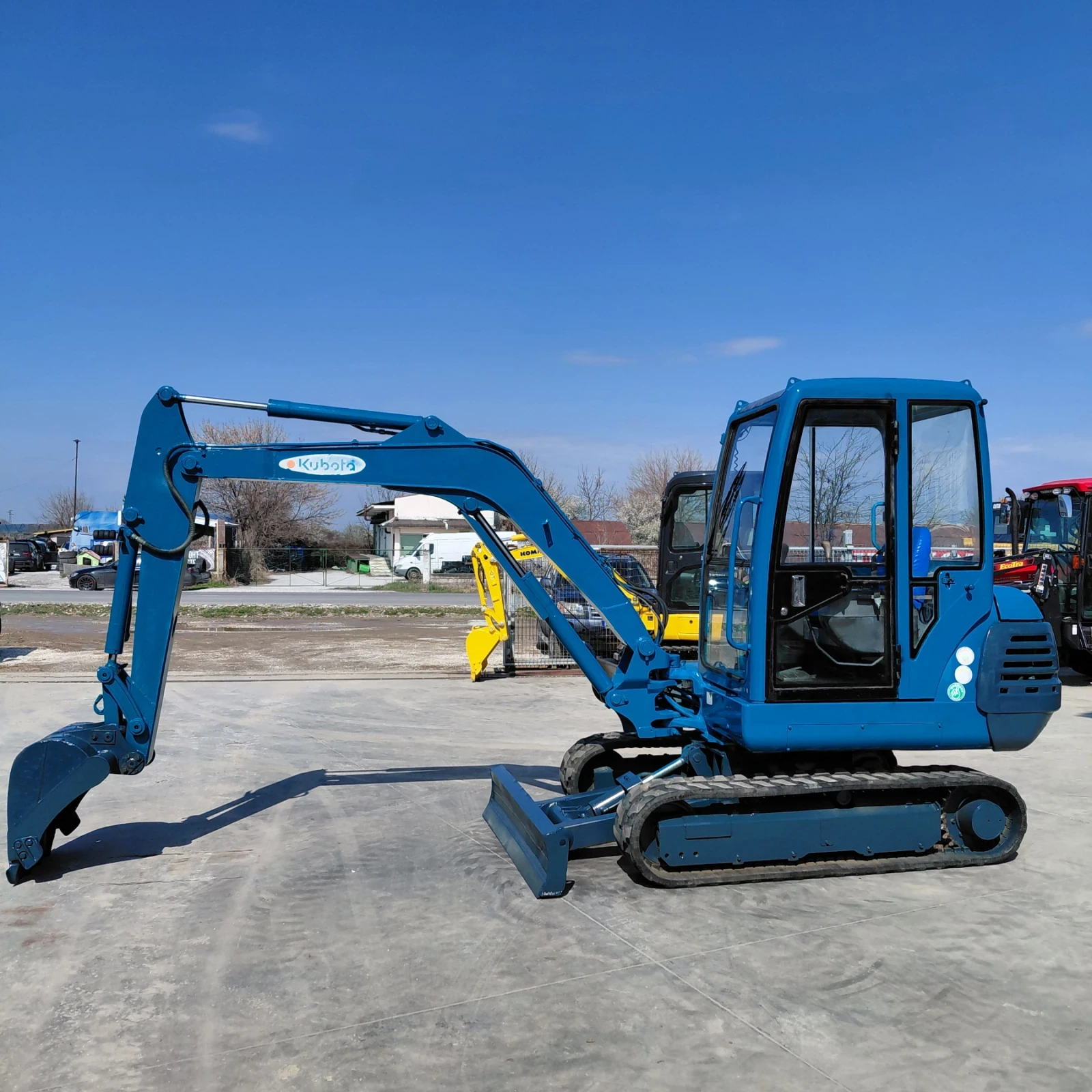 ����� Kubota K-035 * ������� * ��� ��������� *  | Mobile.bg � ����������� 2