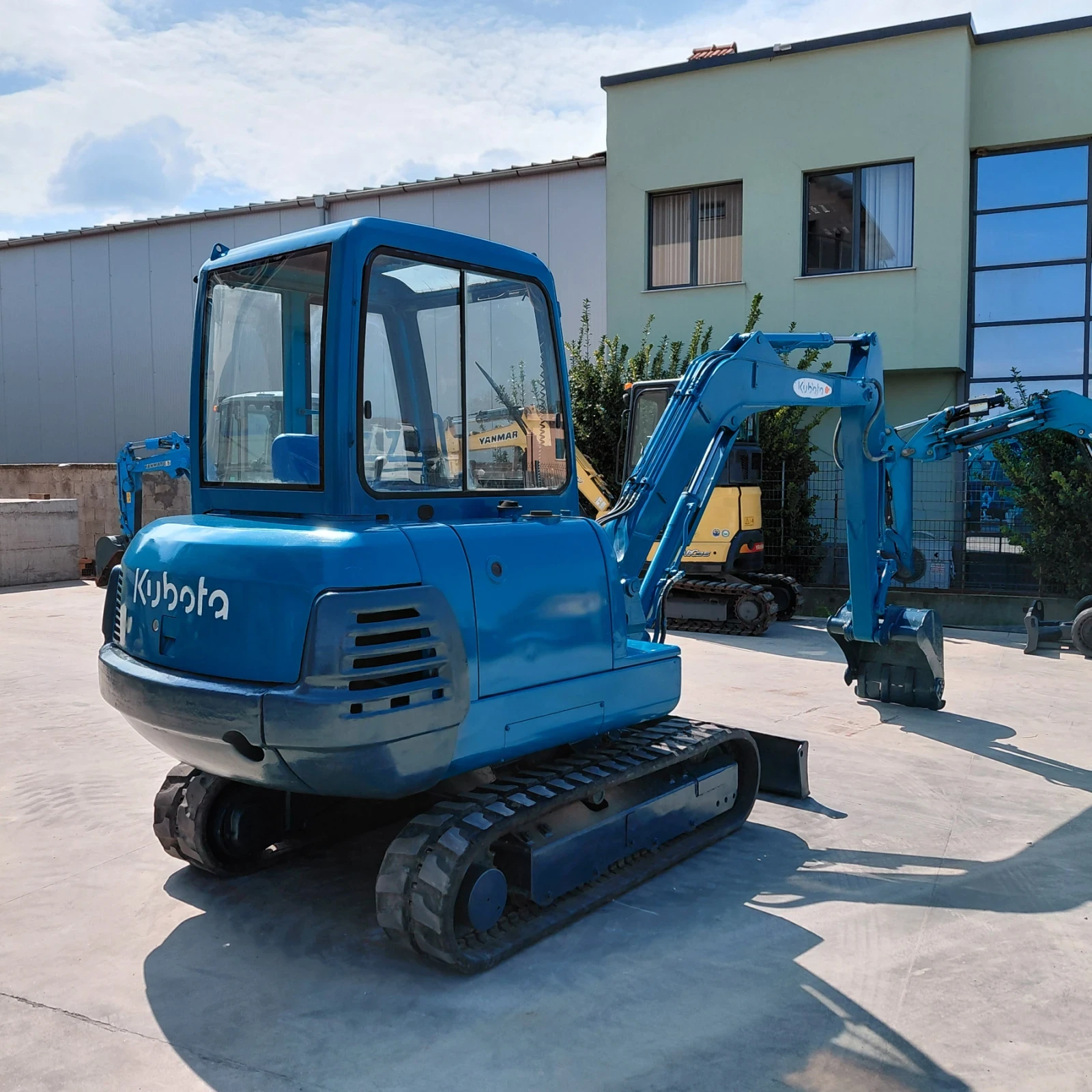 ����� Kubota K-035 * ������� * ��� ��������� *  | Mobile.bg � ����������� 5