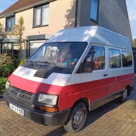 Кемпер Renault 1.7-70кс., снимка 1