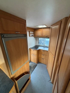 Кемпер HYMER / ERIBA В640, снимка 9