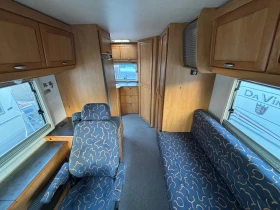 Кемпер HYMER / ERIBA В640, снимка 8