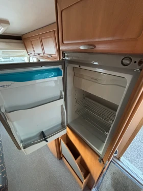 Кемпер HYMER / ERIBA В640, снимка 10