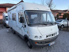 Кемпер HYMER / ERIBA В640, снимка 1