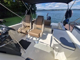 Моторна яхта Quicksilver  Activ 755 Sundeck | Auto.bg — изображение 9