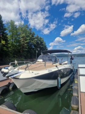 Моторна яхта Quicksilver  Activ 755 Sundeck | Auto.bg — изображение 2