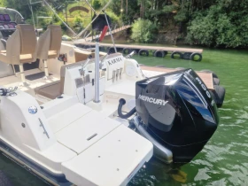Моторна яхта Quicksilver  Activ 755 Sundeck | Auto.bg — изображение 6