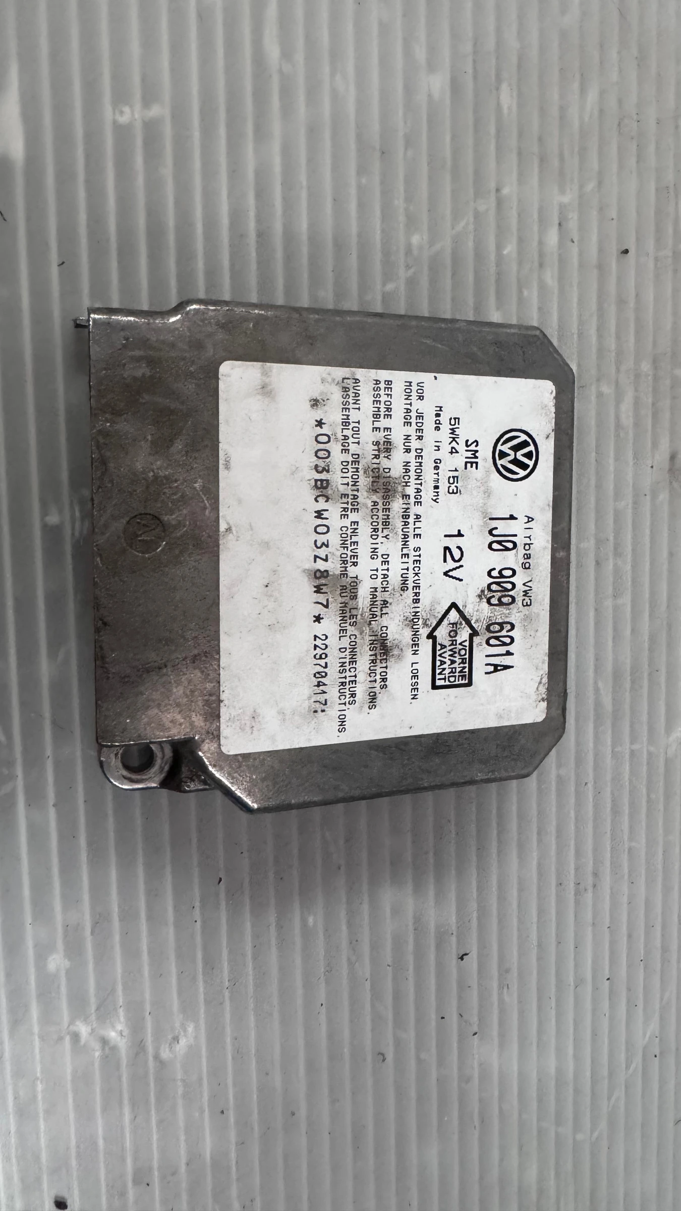 Airbag  /  /  a Audi A3 - 1J0909601 | Mobile.bg   2