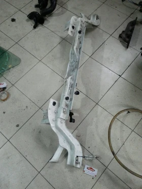 Греда маска радиатори Ситроен Немо 1.4хди