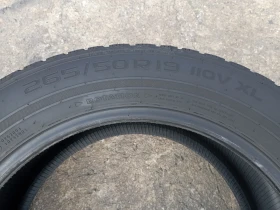 Гуми Зимни 265/50R19, снимка 5