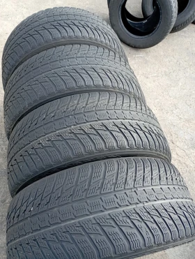 Гуми Зимни 265/50R19, снимка 4