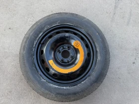 Гуми с джанти  125/90R15, снимка 1