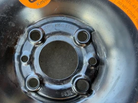 Гуми с джанти  125/90R15, снимка 2
