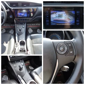 Toyota Auris SW Restyling 1.8 Full Hybrid (HEV) E-CVT Active, снимка 13