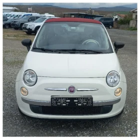 Fiat 500 1, 2 Evro6 , снимка 1