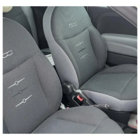 Fiat 500 1, 2 Evro6 , снимка 14