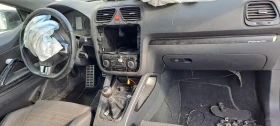 VW Scirocco 2.0TDI 6скорости, снимка 2