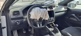 VW Scirocco 2.0TDI 6скорости, снимка 7