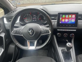 Renault Captur от РЕНО България, 1.3 TCE 140 MILDE HYBRID EDC, снимка 11