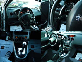 Peugeot 308 SW* 1.6ecoHDI-186000km- АВТОМАТИК-KATO НОВО  EURO5, снимка 15