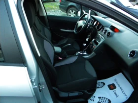Peugeot 308 SW* 1.6ecoHDI-186000km- АВТОМАТИК-KATO НОВО  EURO5, снимка 11