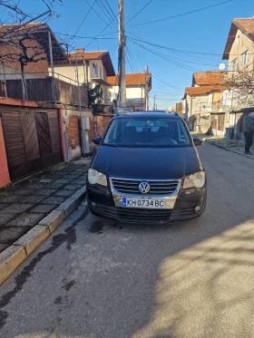 VW Touran, снимка 1